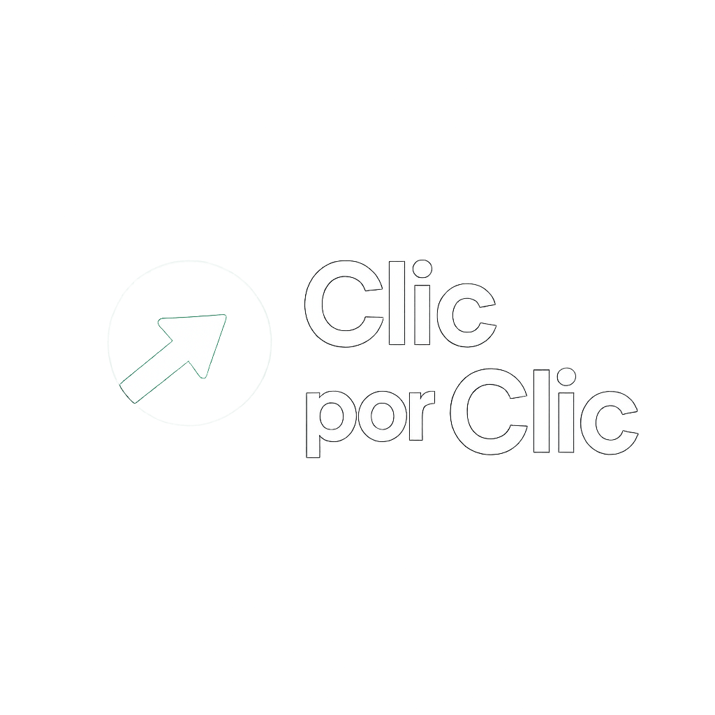 Logo Clic por Clic